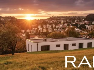 Prodej pozemku pro bydlení, Luhačovice, Branka, 1832 m2