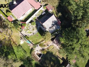 Prodej rodinného domu, Karlovy Vary - Tašovice, V Chatách, 62 m2