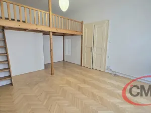 Pronájem bytu 1+1, Praha, Nitranská, 44 m2