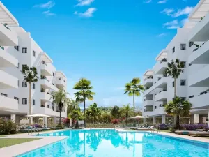 Prodej bytu 3+kk, Algarrobo Costa, Španělsko, 74 m2