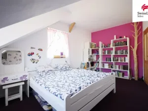 Prodej rodinného domu, Krásná Hora, Svitálka, 205 m2