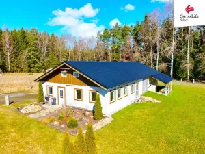 Prodej rodinného domu, Krásná Hora, Svitálka, 205 m2