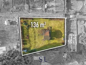 Prodej zahrady, Liberec, 136 m2