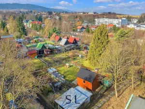 Prodej zahrady, Liberec, 136 m2