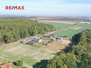 Prodej pozemku pro bydlení, Hradečno, 1431 m2