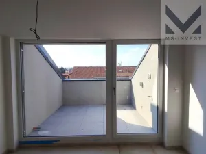 Prodej bytu 2+kk, Hostivice, Čsl. armády, 62 m2