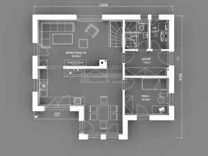 Prodej pozemku pro bydlení, Veverské Knínice, 800 m2