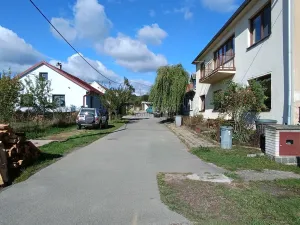 Prodej pozemku pro bydlení, Veverské Knínice, 800 m2
