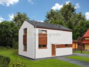 Prodej rodinného domu, Veverské Knínice, 99 m2