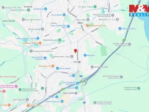 Prodej garáže, Jirkov, 23 m2