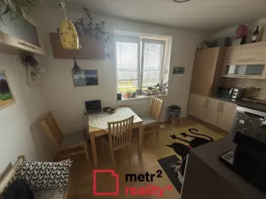 Prodej bytu 3+1, Mohelnice, Za Penzionem, 71 m2
