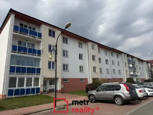 Prodej bytu 3+1, Mohelnice, Za Penzionem, 71 m2