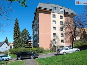 Prodej bytu 3+1, Liberec - Liberec VI-Rochlice, Na Jezírku, 70 m2