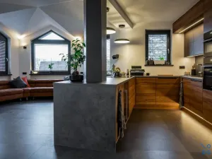 Prodej bytu 3+kk, Praha - Smíchov, U dvou srpů, 89 m2