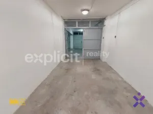 Prodej garáže, Zlín, Podlesí III, 20 m2