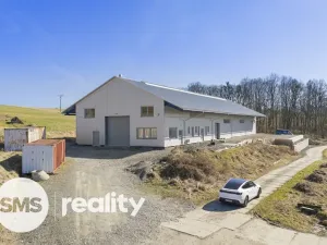 Pronájem skladu, Valašské Meziříčí - Bynina, 767 m2