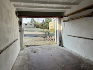 Prodej garáže, Blansko, 18 m2