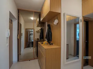 Prodej bytu 2+kk, Zbuzany, Lomená, 61 m2