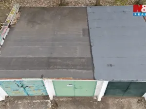 Prodej garáže, Kadaň, 20 m2