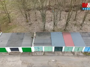 Prodej garáže, Kadaň, 20 m2