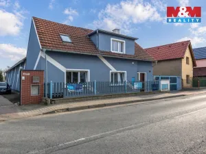 Prodej rodinného domu, Horní Počaply, 180 m2
