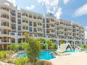 Prodej bytu 2+kk, Sveti Vlas, Bulharsko, 52 m2