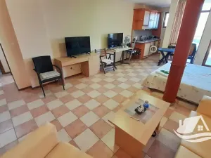 Prodej bytu 1+kk, Nesebar, Bulharsko, 52 m2