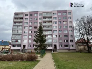 Pronájem bytu 2+kk, Podbořany, Kpt. Nálepky, 42 m2