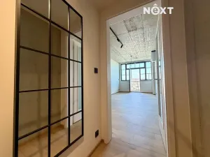 Pronájem bytu 1+kk, Praha - Vysočany, Kolbenova, 38 m2