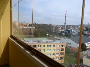 Pronájem bytu 1+1, Bruntál, Uhlířská, 34 m2