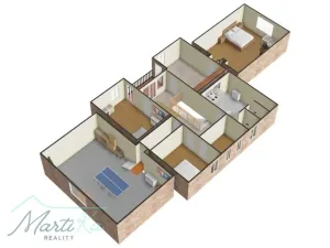 Prodej rodinného domu, Hostivice, Liliová, 392 m2