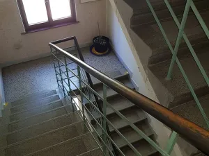 Pronájem bytu 1+1, Ostrava - Nová Ves, Západní, 50 m2