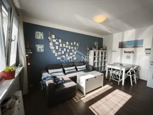 Prodej bytu 2+1, Chomutov, Cihlářská, 54 m2