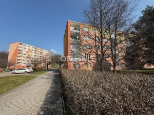 Prodej bytu 2+1, Chomutov, Cihlářská, 54 m2