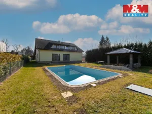 Prodej rodinného domu, Praha - Újezd nad Lesy, Svojšická, 242 m2