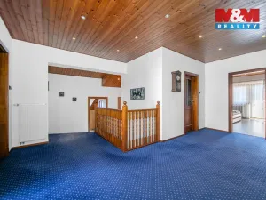Prodej rodinného domu, Praha - Újezd nad Lesy, Svojšická, 242 m2