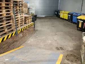 Pronájem skladu, Benešov, Vnoučkova, 77 m2