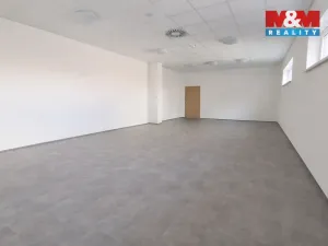 Pronájem obchodního prostoru, Benešov, Vnoučkova, 185 m2