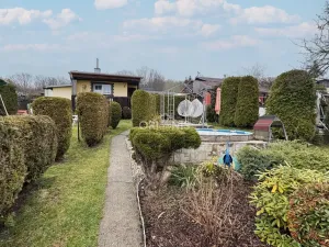 Prodej zahrady, Údlice, 396 m2