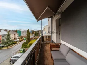 Prodej bytu 4+kk, Ostrava - Slezská Ostrava, Na Burni, 119 m2