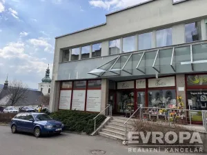 Pronájem obchodního prostoru, Jablonec nad Nisou, Komenského, 50 m2