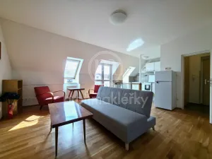 Pronájem bytu 1+kk, Bílovice nad Svitavou, Šebelova, 51 m2
