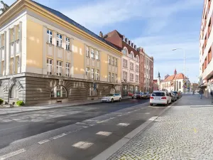 Pronájem obchodního prostoru, Mladá Boleslav, Pivovarská, 130 m2