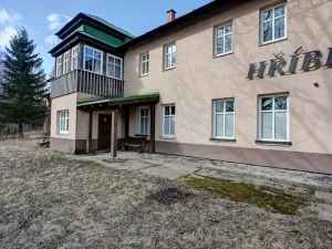 Prodej chalupy, Strážné, 793 m2