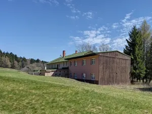 Prodej chalupy, Strážné, 793 m2