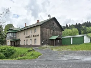 Prodej chalupy, Strážné, 793 m2