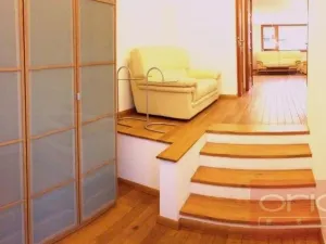 Pronájem bytu 3+kk, Praha - Jinonice, U dětského hřiště, 98 m2