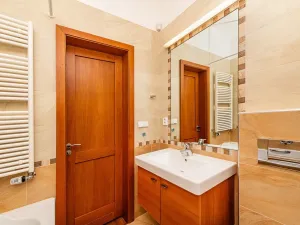 Pronájem bytu 3+kk, Praha - Jinonice, U dětského hřiště, 98 m2