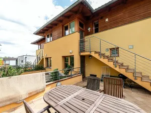 Pronájem bytu 3+kk, Praha - Jinonice, U dětského hřiště, 98 m2