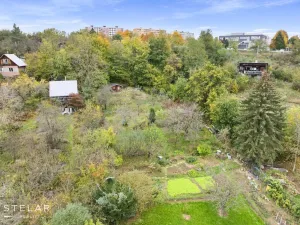 Prodej pozemku pro bydlení, Brno, 1662 m2